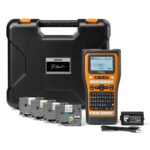 Етикетен принтер Brother PT-E560BTSP Handheld Industrial Labelling system 4 Етикетен принтер Brother PT-E560BTSP Handheld Industrial Labelling system 4