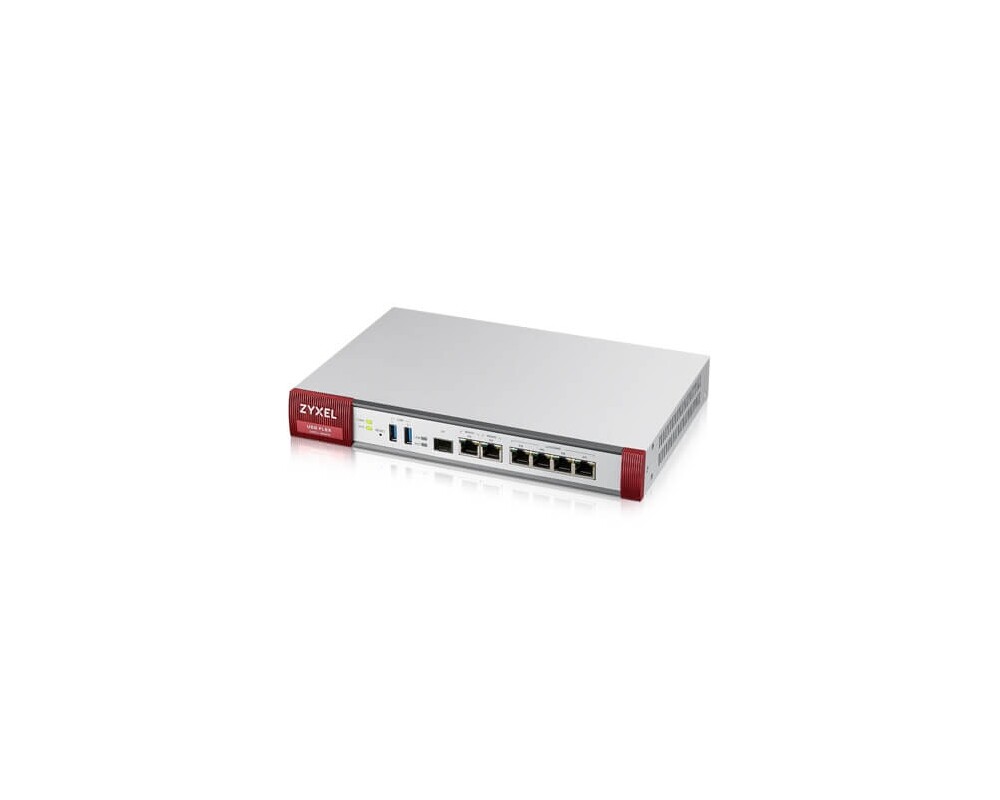 Защитна стена Защитна стена ZYXEL USG FLEX 200, 10/100/1000, 4x LAN/DMZ, 2x WAN, 1xSFP, 2xUSB, без лицензи  4 Защитна стена Защитна стена ZYXEL USG FLEX 200, 10/100/1000, 4x LAN/DMZ, 2x WAN, 1xSFP, 2xUSB, без лицензи  4