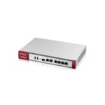 Защитна стена Защитна стена ZYXEL USG FLEX 200, 10/100/1000, 4x LAN/DMZ, 2x WAN, 1xSFP, 2xUSB, без лицензи  4 Защитна стена Защитна стена ZYXEL USG FLEX 200, 10/100/1000, 4x LAN/DMZ, 2x WAN, 1xSFP, 2xUSB, без лицензи  4