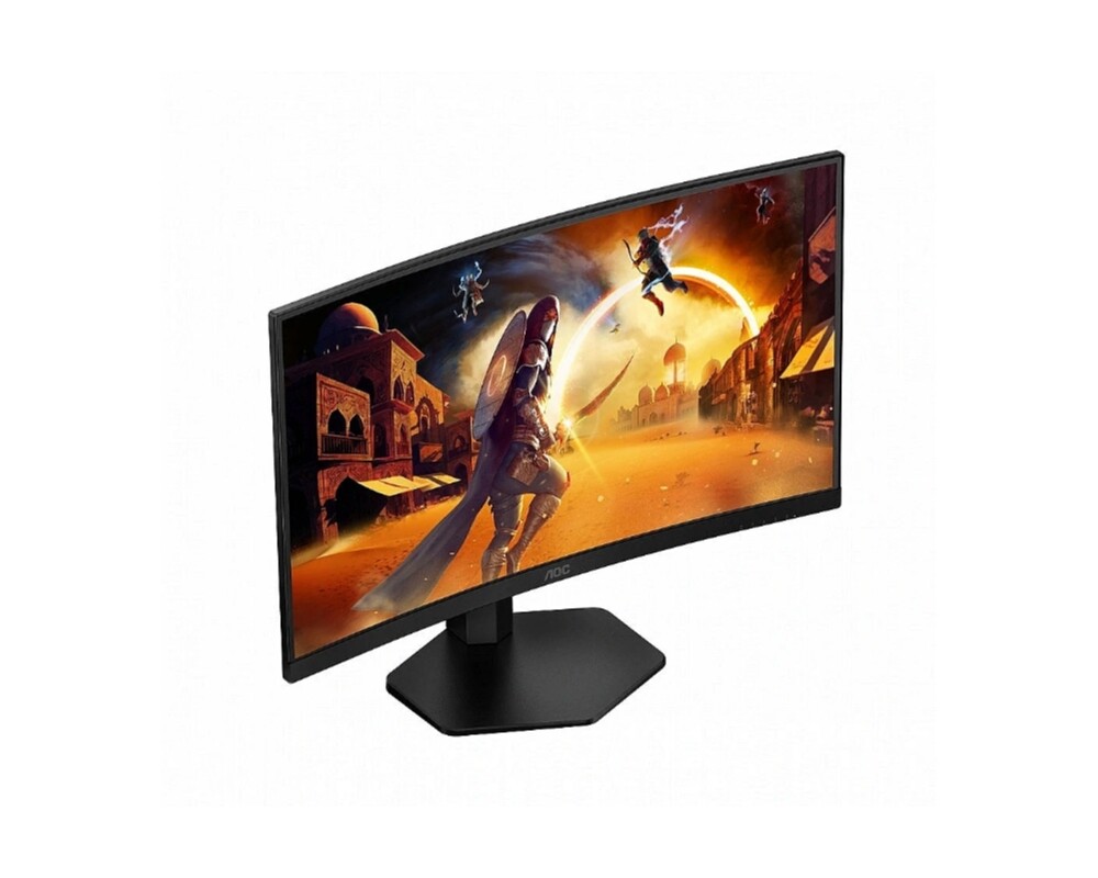 Монитор 27" AOC C27G4ZXU 5 Монитор 27" AOC C27G4ZXU 5
