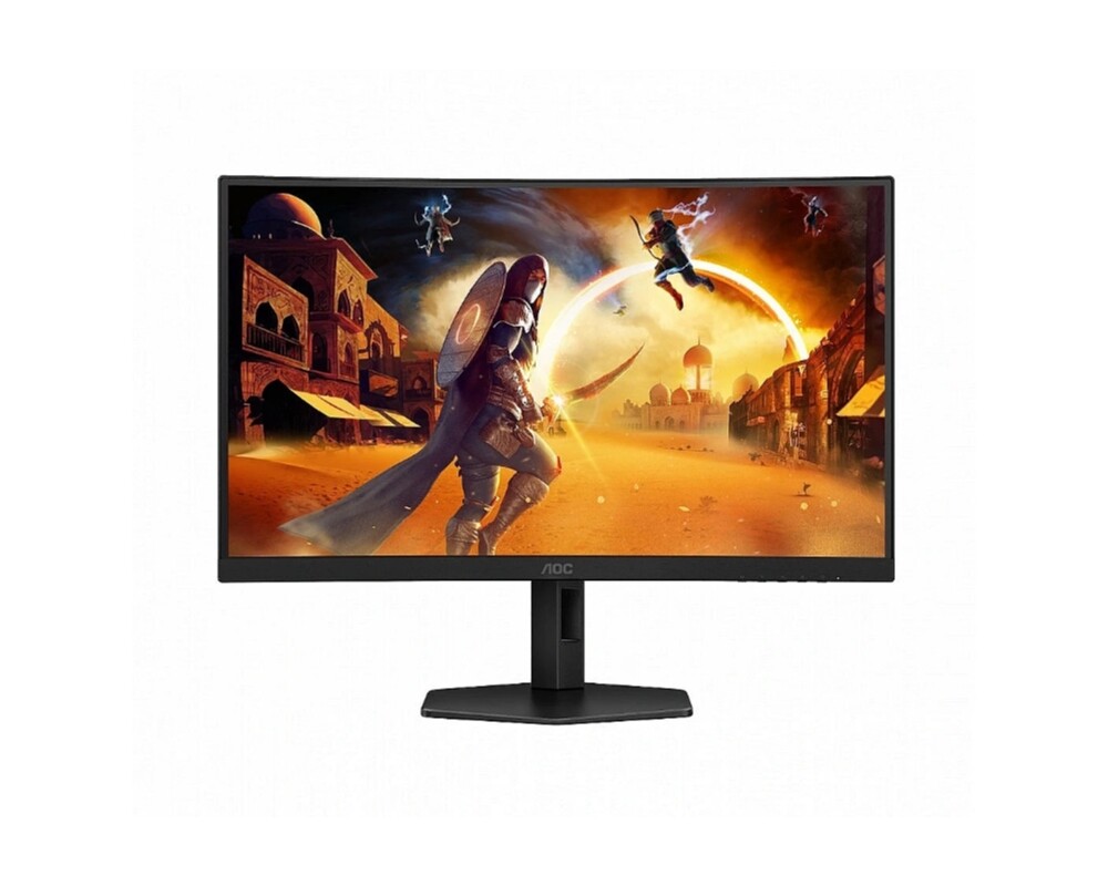 Монитор 27" AOC C27G4ZXU 3 Монитор 27" AOC C27G4ZXU 3