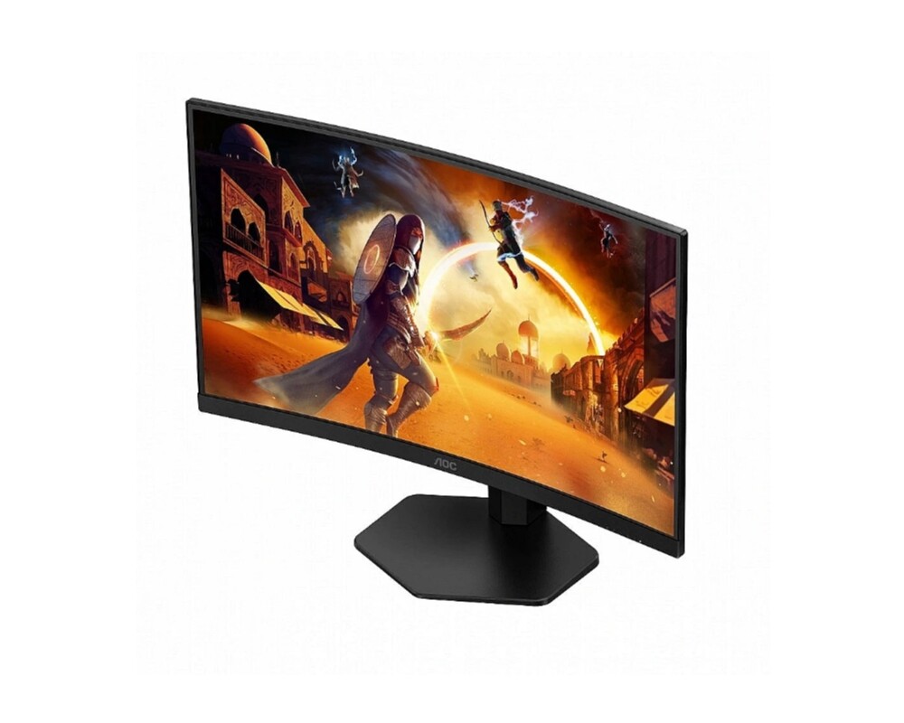 Монитор 27" AOC C27G4ZXU 7 Монитор 27" AOC C27G4ZXU 7
