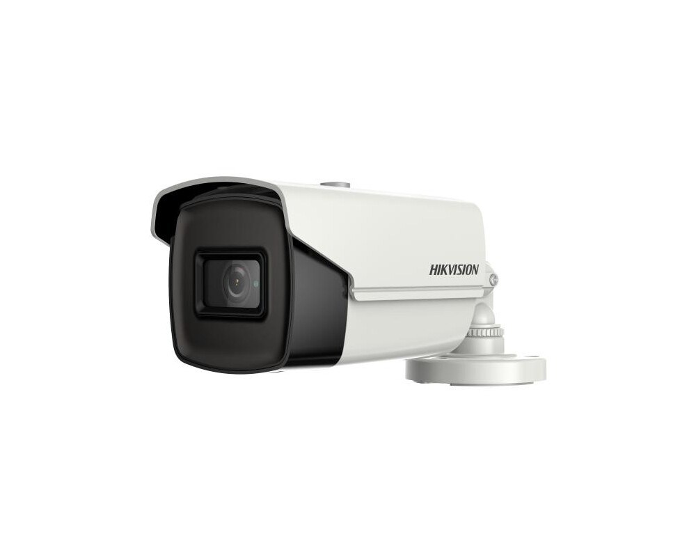 Хибридна камера HikVision HD-TVI Ultra Low Light Fixed Bullet Camera 5 MP Хибридна камера HikVision HD-TVI Ultra Low Light Fixed Bullet Camera 5 MP