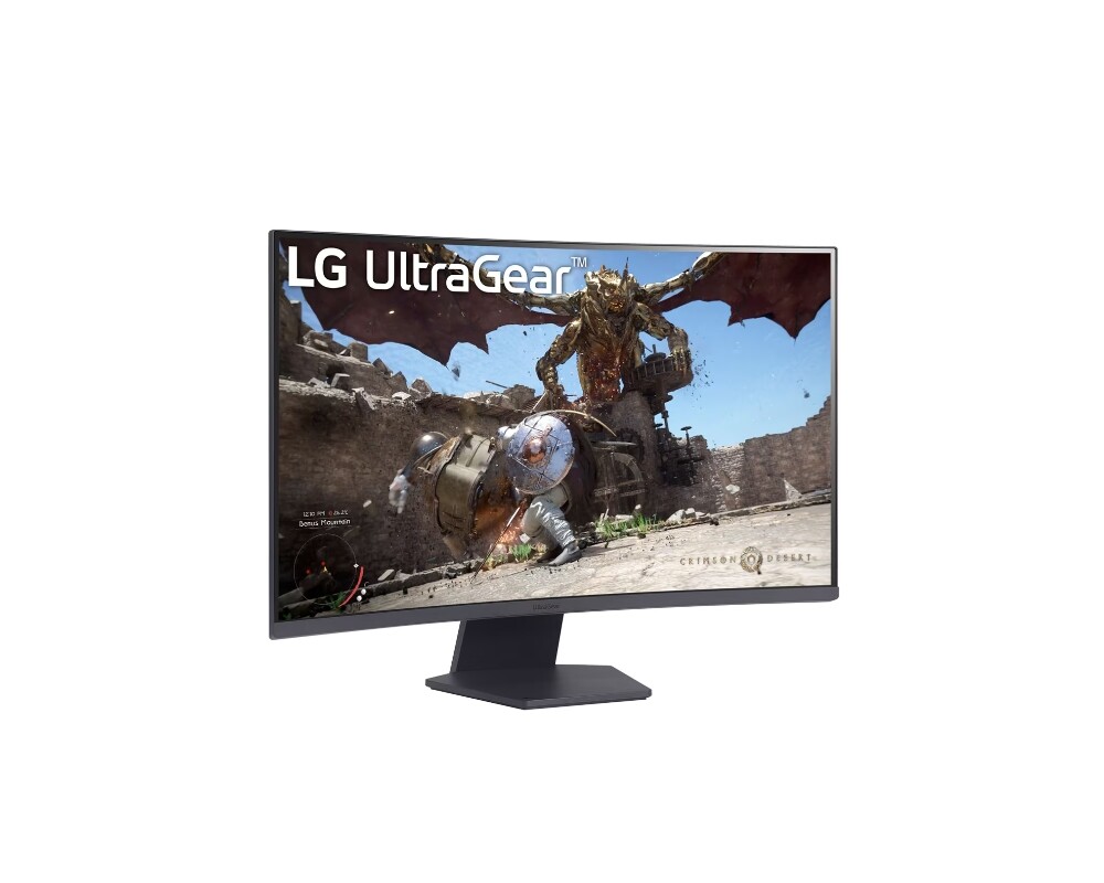 Монитор LG 32GS60QC-B 2 Монитор LG 32GS60QC-B 2