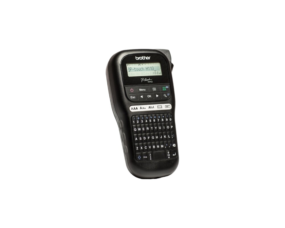 Етикетен принтер Brother PT-H110 Labelling system 3 Етикетен принтер Brother PT-H110 Labelling system 3