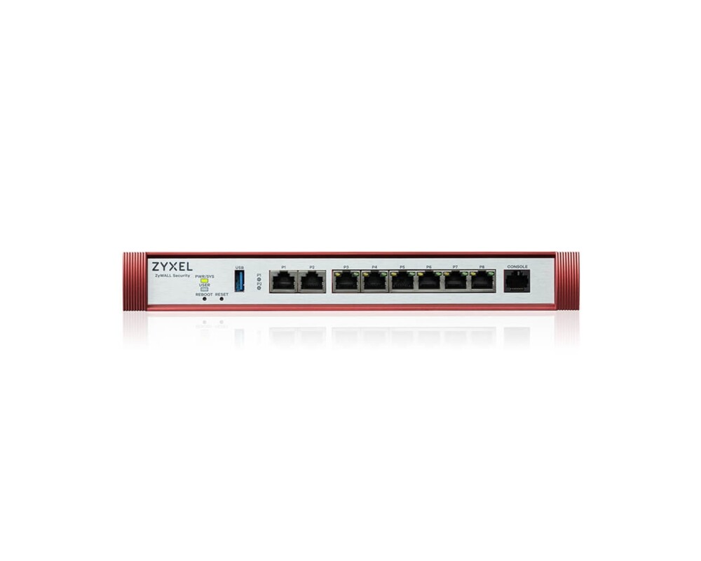 Защитна стена Zyxel USG FLEX 200 H 4 Защитна стена Zyxel USG FLEX 200 H 4