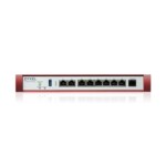Защитна стена Zyxel USG FLEX 200 H 4 Защитна стена Zyxel USG FLEX 200 H 4