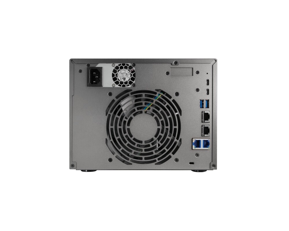 Storage(NAS) Asustor Lockerstor 6 Gen3 AS6806T 6 Bay NAS 6 Storage(NAS) Asustor Lockerstor 6 Gen3 AS6806T 6 Bay NAS 6