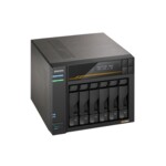 Storage(NAS) Asustor Lockerstor 6 Gen3 AS6806T 6 Bay NAS 2 Storage(NAS) Asustor Lockerstor 6 Gen3 AS6806T 6 Bay NAS 2