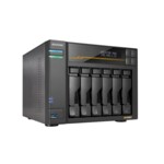 <span>Storage(NAS)</span> Asustor Lockerstor 6 Gen3 AS6806T 6 Bay NAS <span class='catalog-num-in-name'>AS6806T</span> -  - Pic.bg <span>Storage(NAS)</span> Asustor Lockerstor 6 Gen3 AS6806T 6 Bay NAS <span class='catalog-num-in-name'>AS6806T</span> -