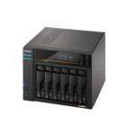 Storage(NAS) Asustor Lockerstor 6 Gen3 AS6806T 6 Bay NAS 5 Storage(NAS) Asustor Lockerstor 6 Gen3 AS6806T 6 Bay NAS 5