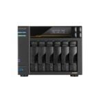 Storage(NAS) Asustor Lockerstor 6 Gen3 AS6806T 6 Bay NAS 3 Storage(NAS) Asustor Lockerstor 6 Gen3 AS6806T 6 Bay NAS 3