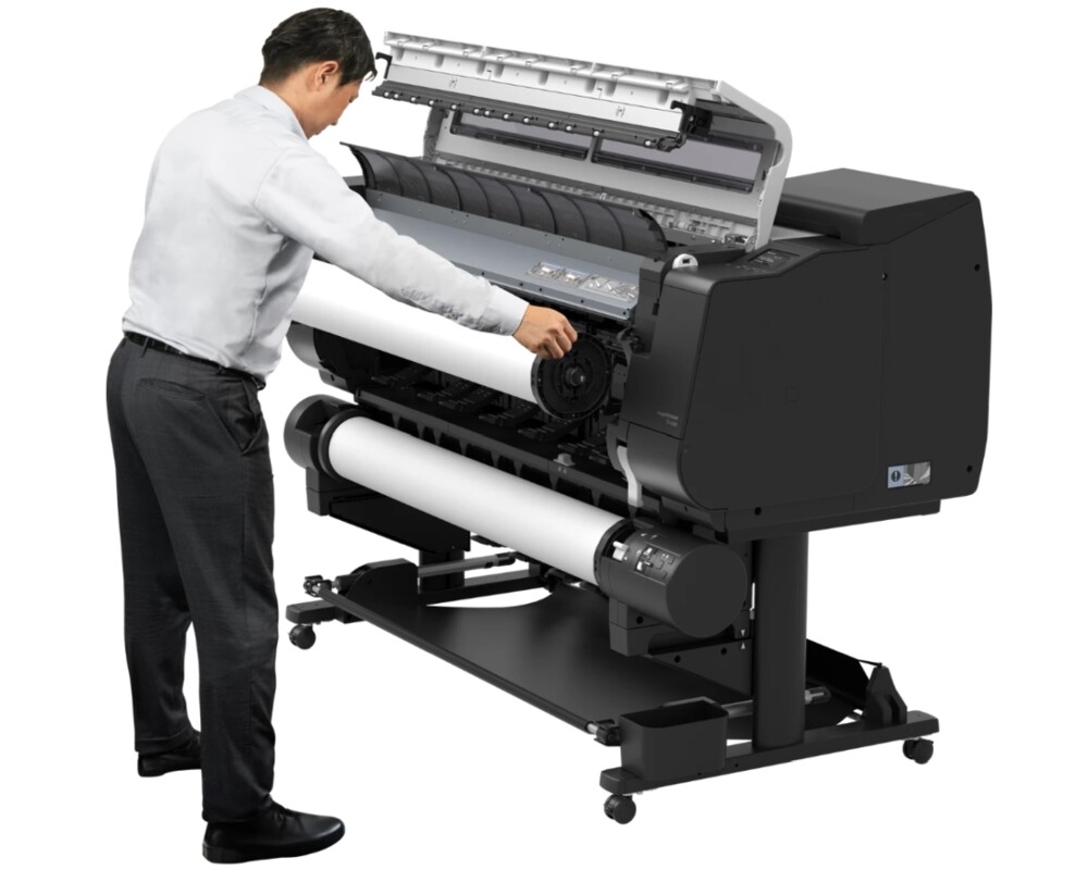 Плотер Canon imagePROGRAF TX-3200 incl. stand + Second Roll Unit RU-32 9 Плотер Canon imagePROGRAF TX-3200 incl. stand + Second Roll Unit RU-32 9