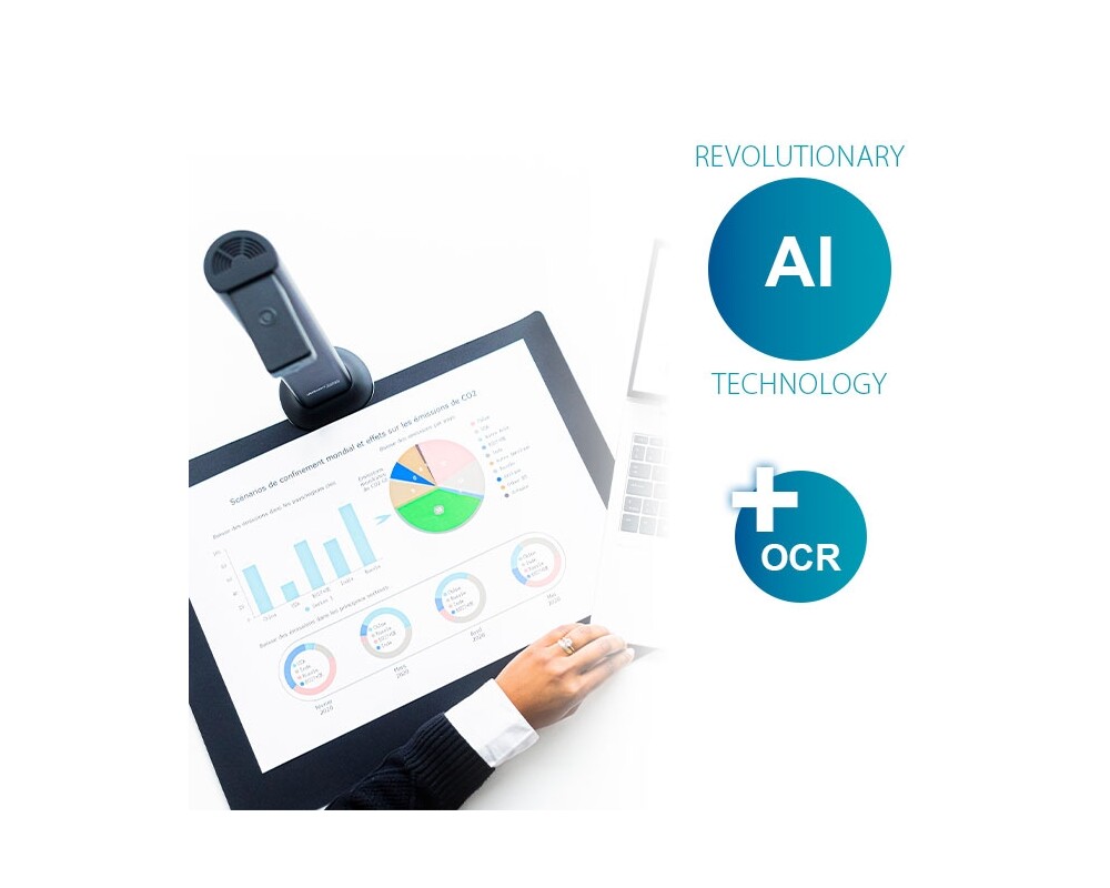 Скенер IRIScan Desk 7 Business 5 Скенер IRIScan Desk 7 Business 5