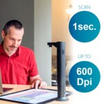 Скенер IRIScan Desk 7 Business 3 Скенер IRIScan Desk 7 Business 3