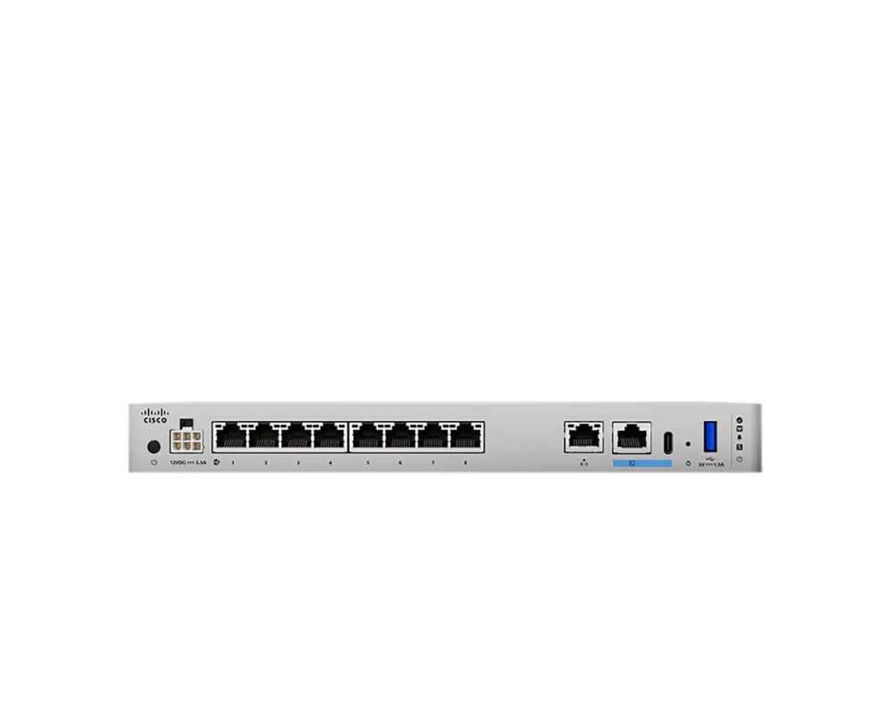 Защитна стена Cisco Secure Firewall 1210 Appliance Защитна стена Cisco Secure Firewall 1210 Appliance