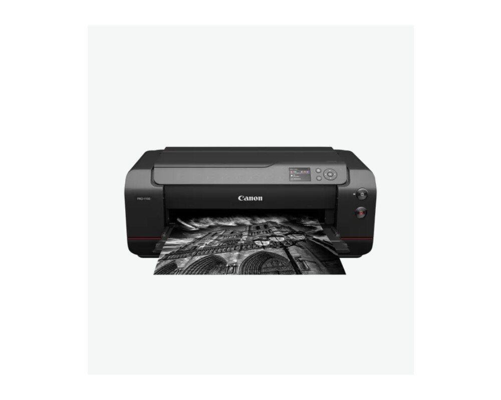 Плотер Canon imagePROGRAF PRO-1100 6 Плотер Canon imagePROGRAF PRO-1100 6