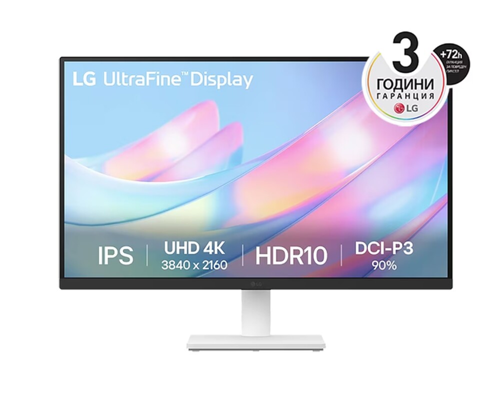 Монитор LG 27US500-W 7 Монитор LG 27US500-W 7