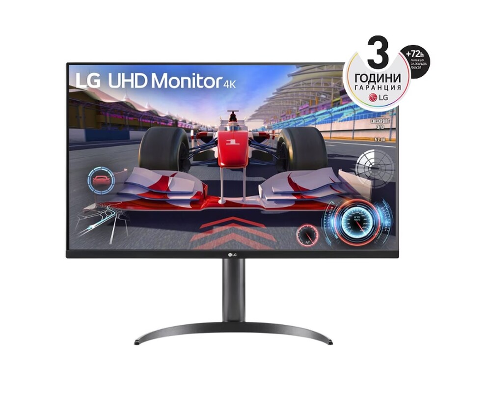 Монитор LG 32UR550K-B Монитор LG 32UR550K-B