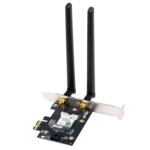 Адаптери Asus PCI-E Adapter 5 Адаптери Asus PCI-E Adapter 5