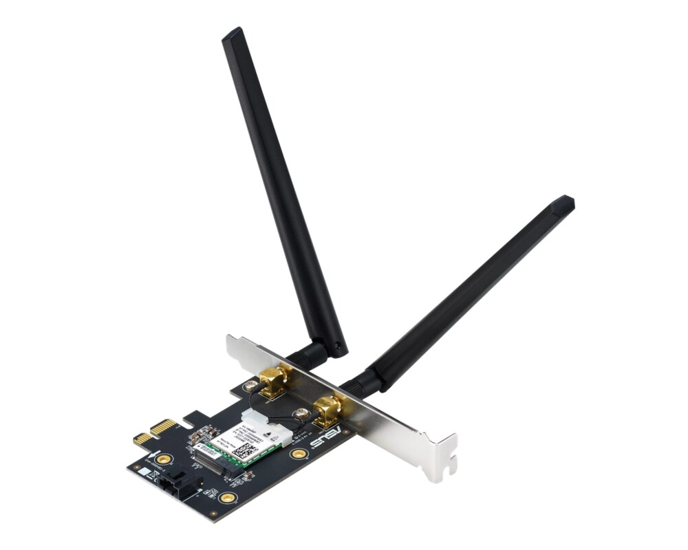 Адаптери Asus PCI-E Adapter 3 Адаптери Asus PCI-E Adapter 3