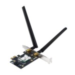 Адаптери Asus PCI-E Adapter 3 Адаптери Asus PCI-E Adapter 3