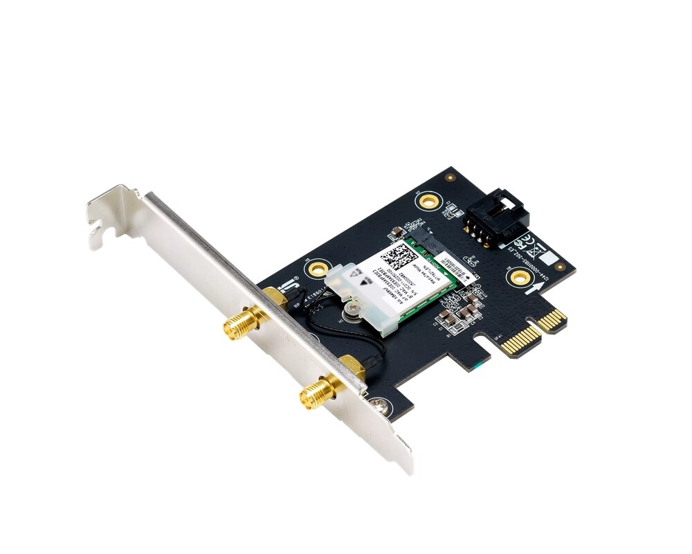 Адаптери Asus PCI-E Adapter 2 Адаптери Asus PCI-E Adapter 2