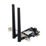 Адаптери Asus PCI-E Adapter 4 Адаптери Asus PCI-E Adapter 4