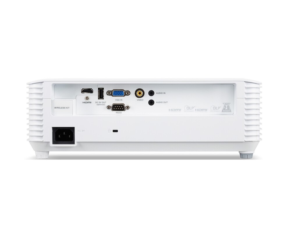 Проектор Acer Projector H5386BDi 5 Проектор Acer Projector H5386BDi 5