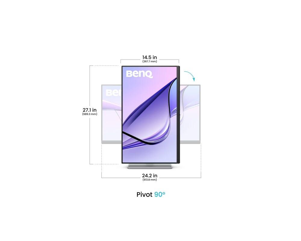 Монитор BenQ MA270U 4 Монитор BenQ MA270U 4
