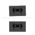 Стойка Neomounts Level-750 Wall Mount (XL 11 Стойка Neomounts Level-750 Wall Mount (XL 11
