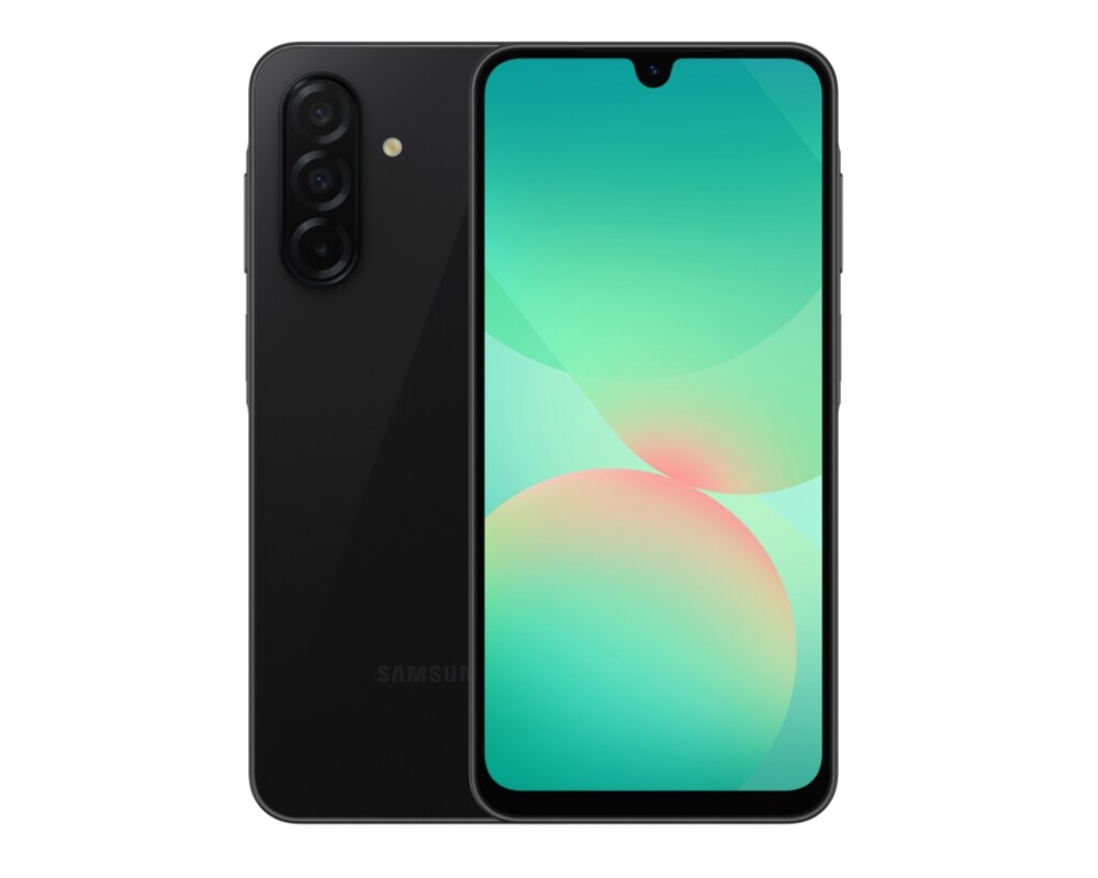 Смартфон The Samsung Galaxy A26 is a smartphone that offers performance and multitasking capabilities. Equipped with a robust 5000 mAh battery, this device is designed for all, 8 GB, 256 GB, Black, SM-A266B/DS 12 Смартфон The Samsung Galaxy A26 is a smartphone that offers performance and multitasking capabilities. Equipped with a robust 5000 mAh battery, this device is designed for all, 8 GB, 256 GB, Black, SM-A266B/DS 12
