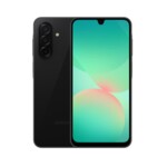 Смартфон The Samsung Galaxy A26 is a smartphone that offers performance and multitasking capabilities. Equipped with a robust 5000 mAh battery, this device is designed for all, 8 GB, 256 GB, Black, SM-A266B/DS 12 Смартфон The Samsung Galaxy A26 is a smartphone that offers performance and multitasking capabilities. Equipped with a robust 5000 mAh battery, this device is designed for all, 8 GB, 256 GB, Black, SM-A266B/DS 12