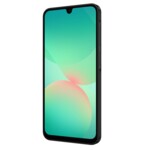 Смартфон The Samsung Galaxy A26 is a smartphone that offers performance and multitasking capabilities. Equipped with a robust 5000 mAh battery, this device is designed for all, 8 GB, 256 GB, Black, SM-A266B/DS 16 Смартфон The Samsung Galaxy A26 is a smartphone that offers performance and multitasking capabilities. Equipped with a robust 5000 mAh battery, this device is designed for all, 8 GB, 256 GB, Black, SM-A266B/DS 16