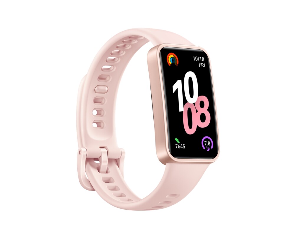 Smart часовник Huawei Band 10 Nora-B19F Pink 3 Smart часовник Huawei Band 10 Nora-B19F Pink 3