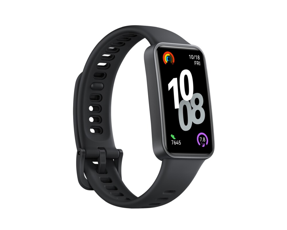 Smart часовник Huawei Band 10 Nora-B19F Black 3 Smart часовник Huawei Band 10 Nora-B19F Black 3