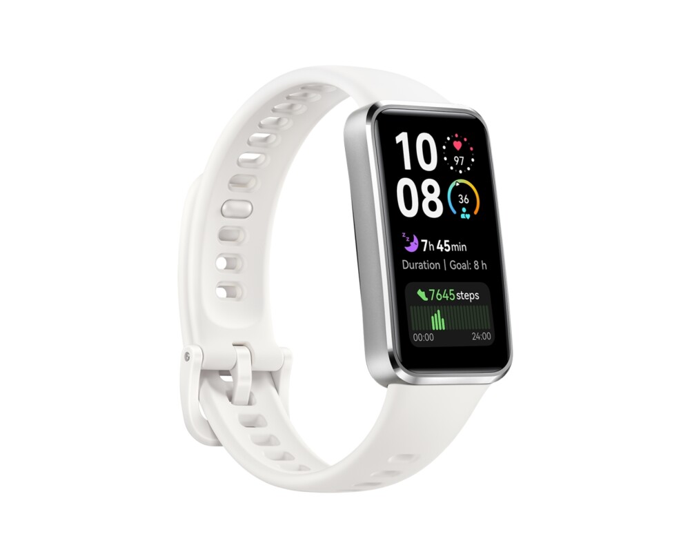 Smart часовник Huawei Band 10 Nora-B29F White 3 Smart часовник Huawei Band 10 Nora-B29F White 3