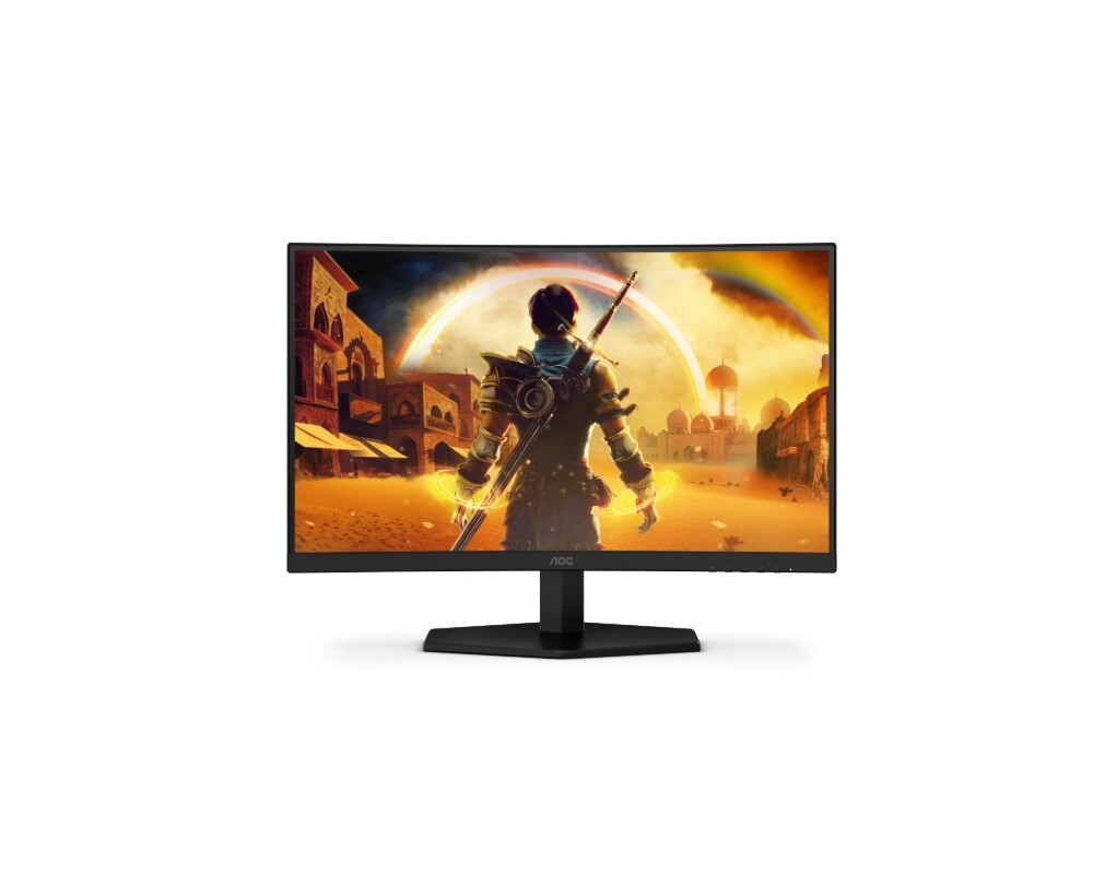Монитор AOC C24G42E 23.6inch Curved Fast VA FHD 180Hz 0.5ms 250cd 12 Монитор AOC C24G42E 23.6inch Curved Fast VA FHD 180Hz 0.5ms 250cd 12