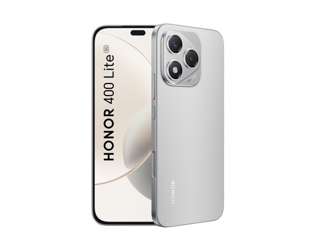 Смартфон Honor 400 Lite, 8GB, 256GB, Grey 11 Смартфон Honor 400 Lite, 8GB, 256GB, Grey 11