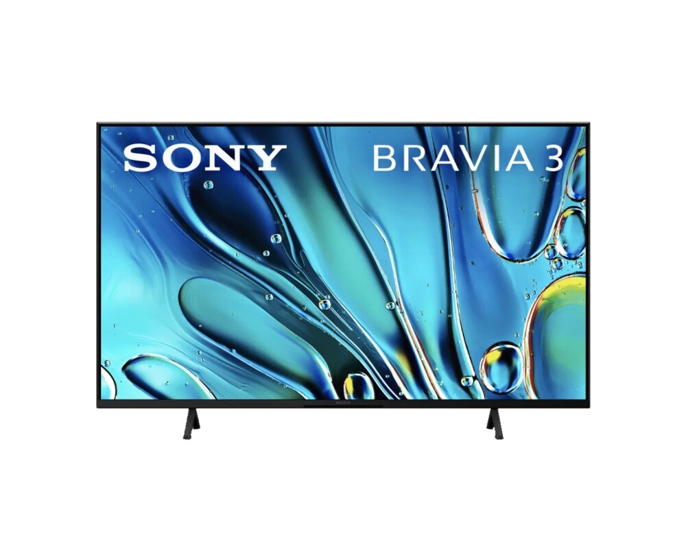 Телевизор Sony K-50S35 50" 4K HDR TV BRAVIA 3  Телевизор Sony K-50S35 50" 4K HDR TV BRAVIA 3