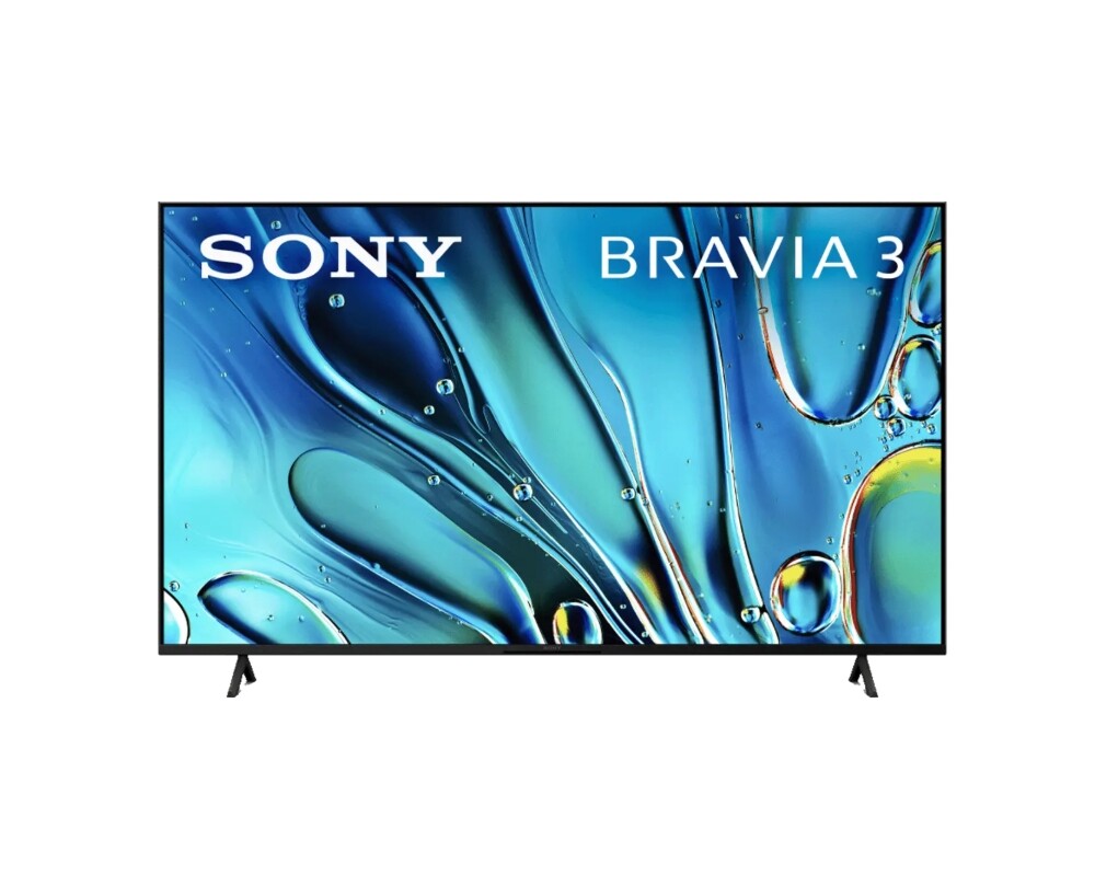 Телевизор Sony K-55S35 55" 4K HDR TV BRAVIA 3  Телевизор Sony K-55S35 55" 4K HDR TV BRAVIA 3