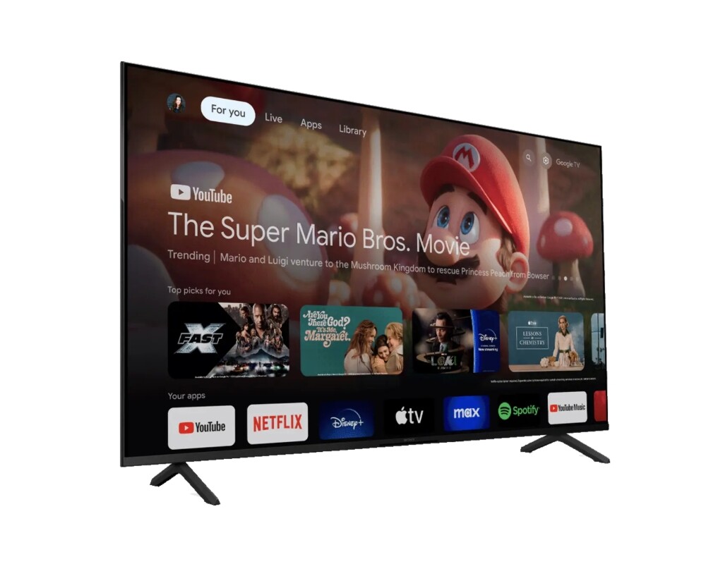 Телевизор Sony K-55S35 55" 4K HDR TV BRAVIA 3  2 Телевизор Sony K-55S35 55" 4K HDR TV BRAVIA 3  2