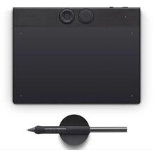 Wacom Intuos Pro pen tablet small 816022 PTK470K0B на топ цена - PIC.bg  Wacom Intuos Pro pen tablet small 816022 PTK470K0B на топ цена - PIC.bg