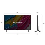 Телевизор LG 43QNED80A3A 3 Телевизор LG 43QNED80A3A 3