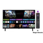 Телевизор LG 43QNED80A3A 2 Телевизор LG 43QNED80A3A 2