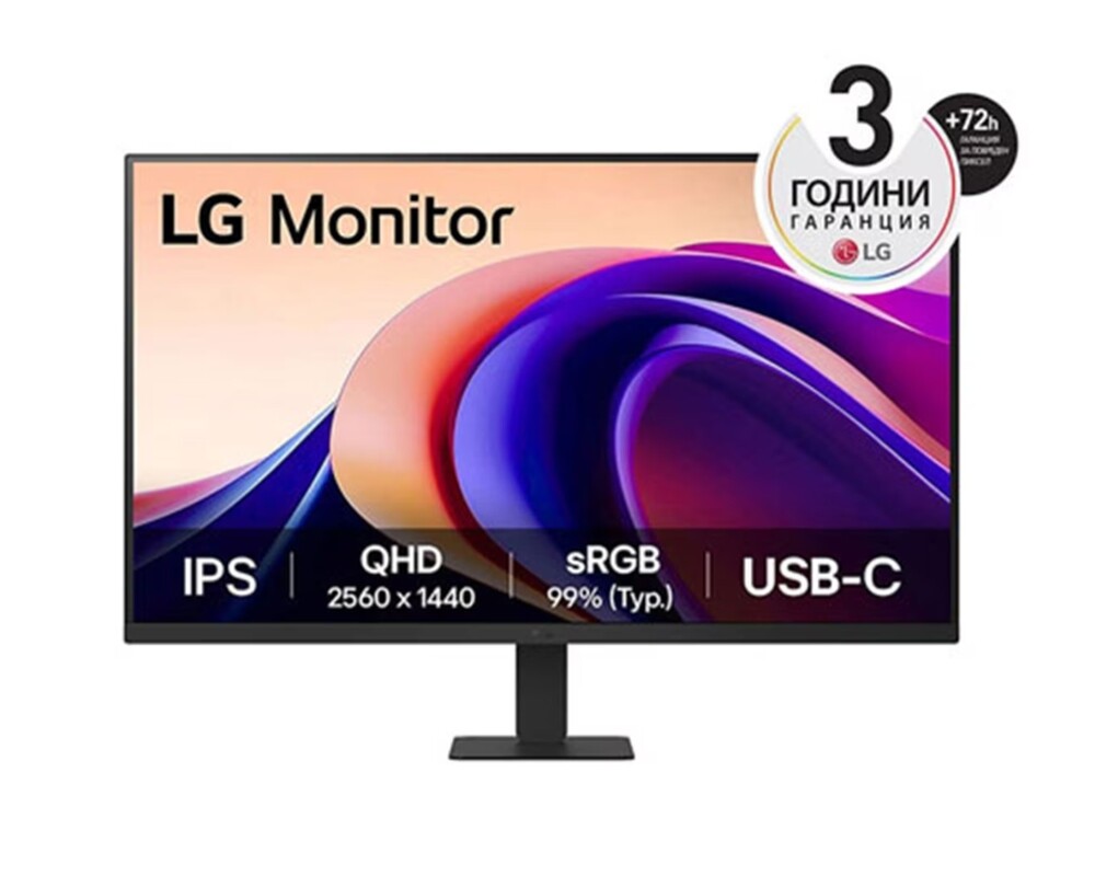 Монитор LG 27U631A-B Монитор LG 27U631A-B