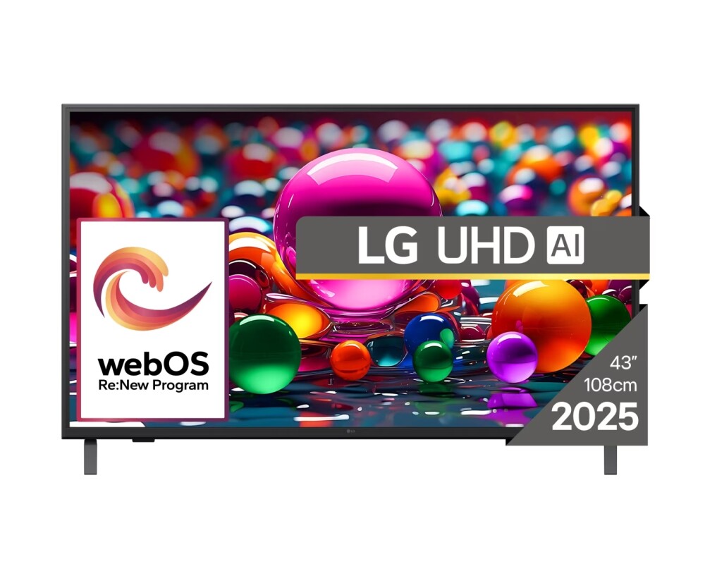 Телевизор LG 43UA75003LA Телевизор LG 43UA75003LA