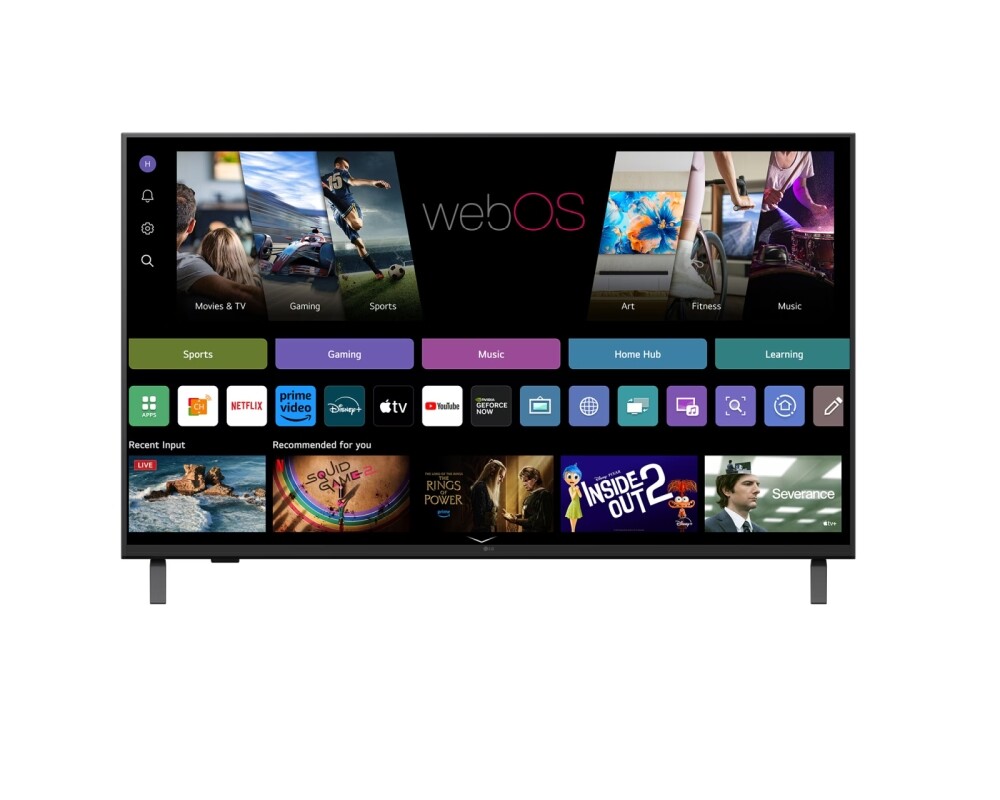 Телевизор LG 43UA75003LA 2 Телевизор LG 43UA75003LA 2