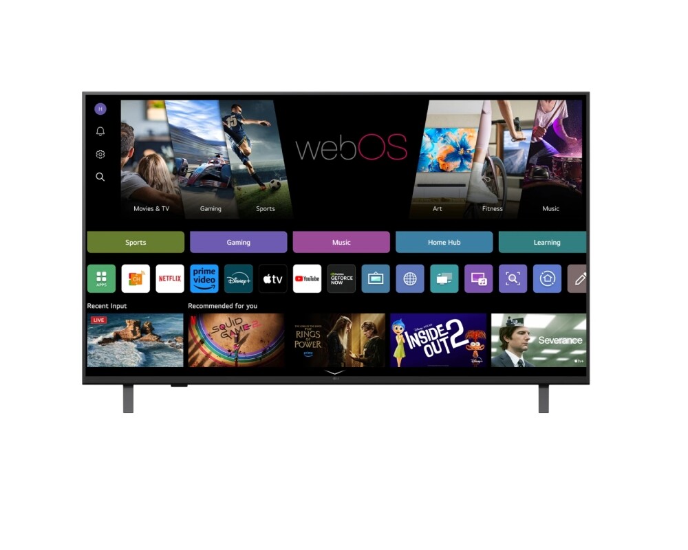Телевизор LG 50UA75003LA 2 Телевизор LG 50UA75003LA 2