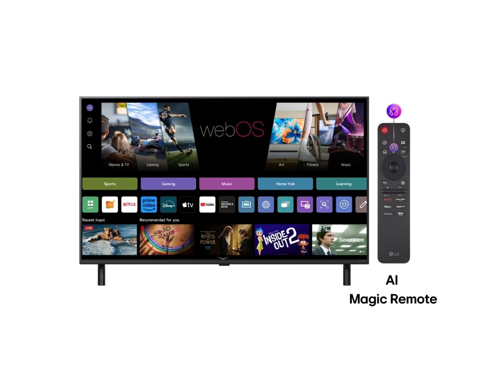 Телевизор LG 50QNED80A3A 2 Телевизор LG 50QNED80A3A 2